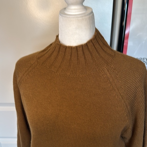 SANCTUARY the sweater mini dress in spice - Picture 5 of 12